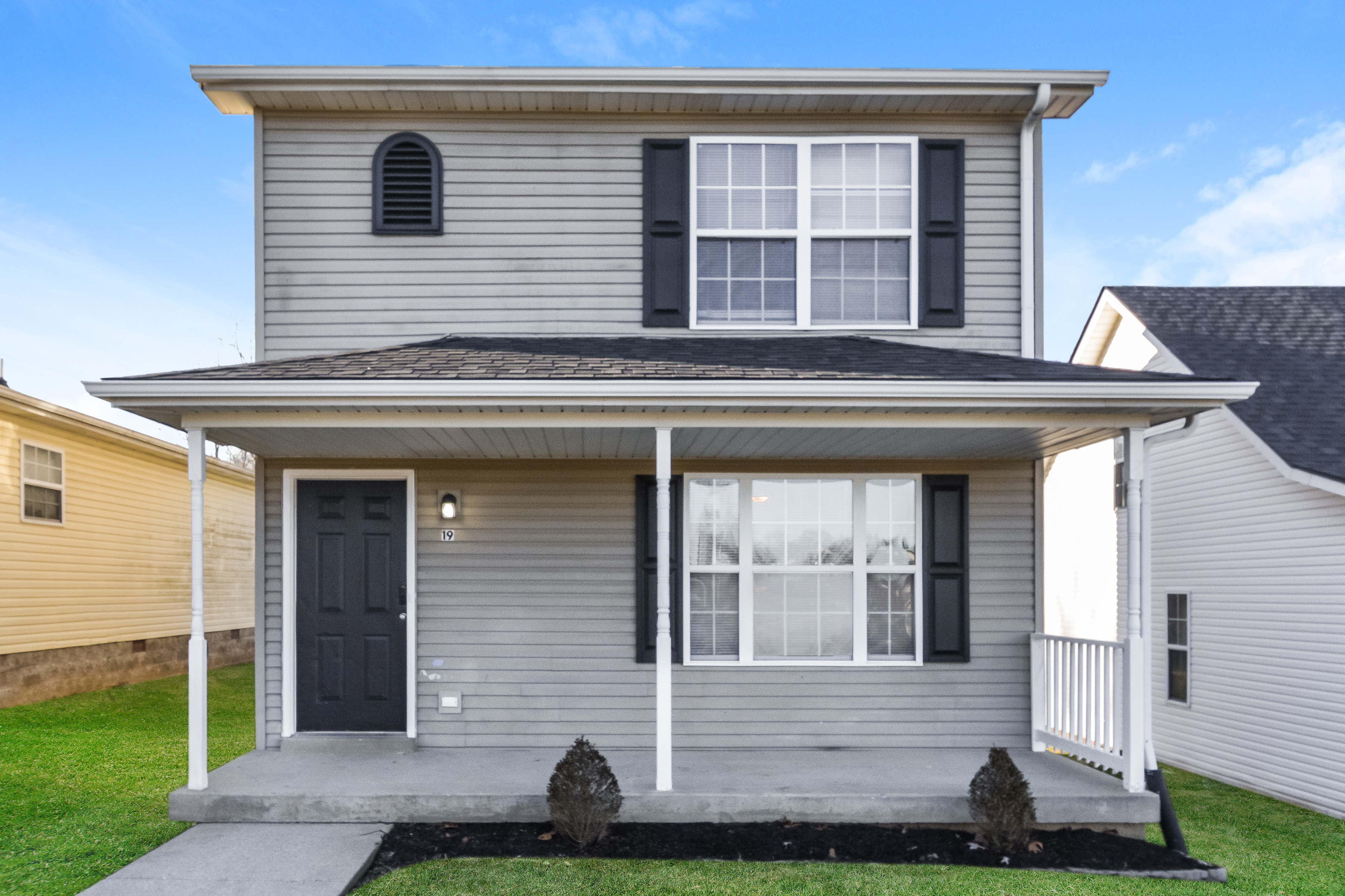 2607 Landrum Court Lot 19 Springfield, TN 37172